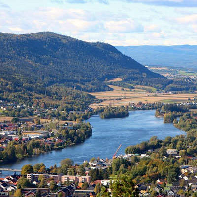 Drammen Landscape