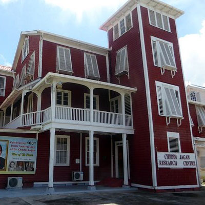 Anna Regina Landscape